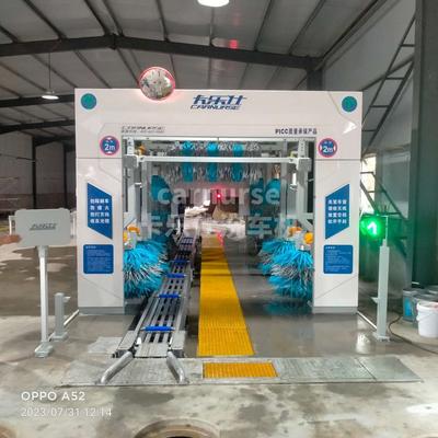 隧道式洗車機 CNS-11SQ-5A-F型